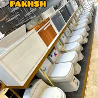 قیمت درب کارخونه ازروشوییTAAشیروتوالتفرنگی کابینتی|لوازم سرویس بهداشتی|تهران, یافت آباد جنوبی|دیوار