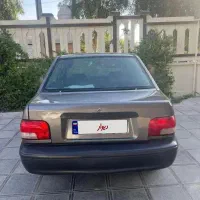 پراید 83تمام انژکتور/بسیار زیبا و در حد نو