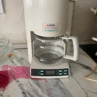 اسپرسو ساز قدیمی