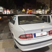 سمند ال ایکس ۹۵