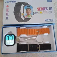 ساعت سیمکارت خور jsyes m6 pro