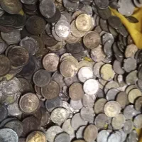 سکه های 5 ریالی ا ریالی 50 ریالی