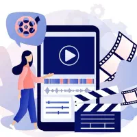 ادیتور ریلز اینستاگرام هستم