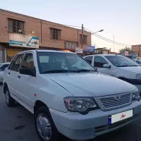 پراید ۱۳۲ بنزینی