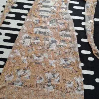 لباس کردی فول نگین