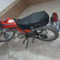 موتورسیکلت هندا ۱۲۵