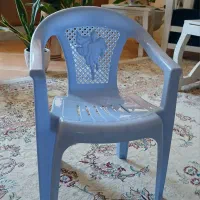 صندلی پلاستیکی کودک
