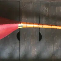 فروش دوتار خراسانی کاسه بزرگ ساخت تیموری.دست دوم