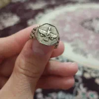 انگشتر تمام مس