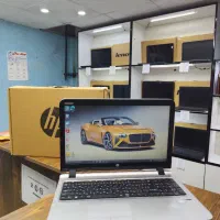 لپ تاپ دانشجویی hp در حد