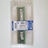 رم کامپیوتر کینگستون ۲GB - DDR2 (کمیاب و اورجینال)