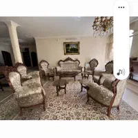 فروش مبل کلاسیک در حدنو