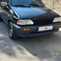 هاچبک ۸۶ سالم  تمیز