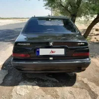 پژو پارس مدل ۸۱