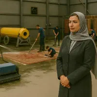 قالیشویی تاپ فردیس اندیشه ملارد متری ۵۵