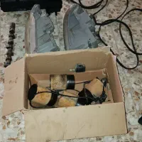 قطعات استوک پژو پارس