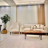 پرده حریرساده