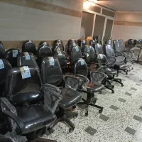 انواع صندلی اداری درحدنو از 2700م نصف قیمت دربازار