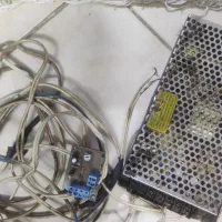 تابلو ال ای دی مکانیکی 210/ 75