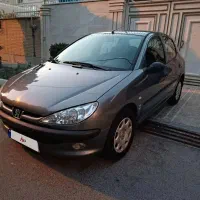پژو 206 TU3|خودرو سواری و وانت|اندیشه, اندیشه فاز ۲|دیوار
