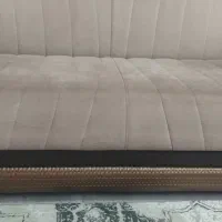 مبل راحتی دو نفره تخت شو