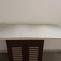 میز اتو خیاطی کمد و کشو دار