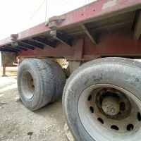 کفی دو محور ده پیچ