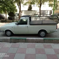 وانت پیکان مدل 91 دوگانه کارخانه