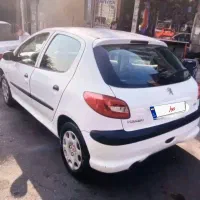 206 تیپ۲|خودرو سواری و وانت|کرج, باغستان|دیوار