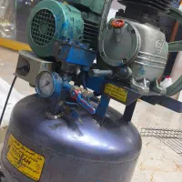 پمب باد کمپرسور باد