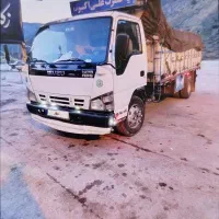 ایسوزو 6 تن 89 بی رنگ ABS