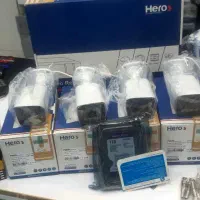 پک دوربین مداربسته باترون