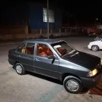 پراید مدل 84 دوگانه دست