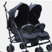 کالسکه دوقلویی دلیجان مدل دیبا