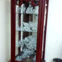 بوفه ویترین