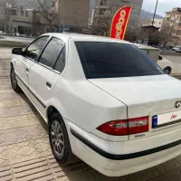 سمند مدل ۹۰|خودرو سواری و وانت|خرم‌آباد, |دیوار