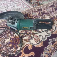 سنگ فرز و پیستولر