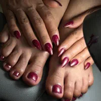 کاشت ناخن حرفه ای