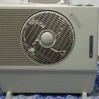 کولر آبی پنکه آبسال پایه دار