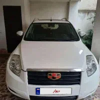 جیلی شاسی موتور۲۴۰۰تیوتا