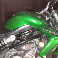 بنلی 300 مدل 96 کم کار واقعی درحد لازرورقی
