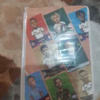 آلبوم کیمدی با ۱۲۰ تا کارت