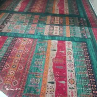 فرس ماشینی ۷ شانه رنگ سبز