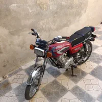 موتور سیکلت مدل 93
