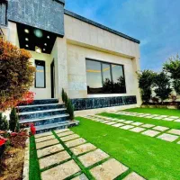 ویلا باغچه نقلی و نوساز با سند تکبرگ شهرک شیرین