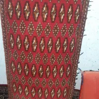 پشتی دستباف