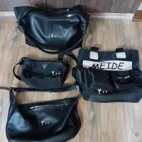تعدادی کیف نو و درحدنو