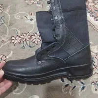 پوتین سربازی خلبانی