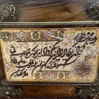 تابلو فرش دستباف وان یکاد زیر قیمت