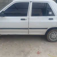 پراید131مدل97سفید